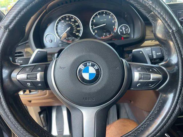 2017 BMW X5 xDrive50i