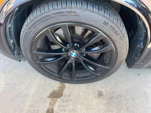 2017 BMW X5 xDrive50i