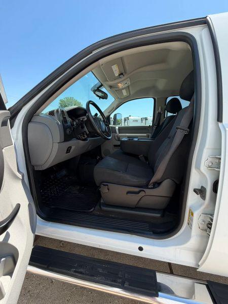 2012 Chevrolet Silverado 2500HD Work Truck