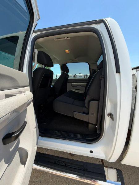 2012 Chevrolet Silverado 2500HD Work Truck