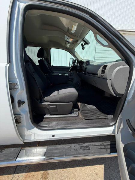 2012 Chevrolet Silverado 2500HD Work Truck