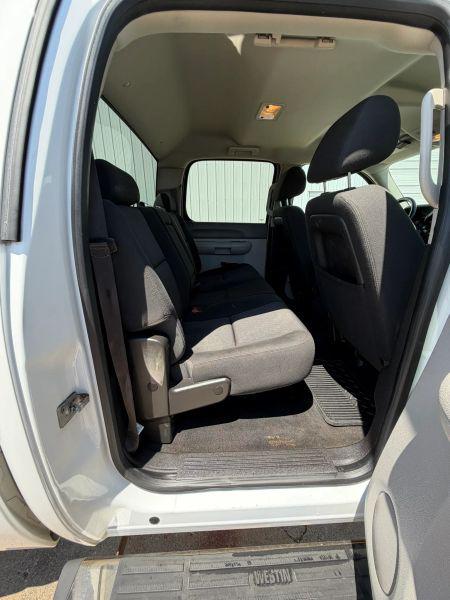 2012 Chevrolet Silverado 2500HD Work Truck