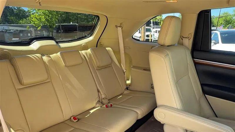 2018 Toyota Highlander Limited Platinum