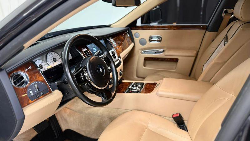 2011 Rolls-Royce Ghost Base