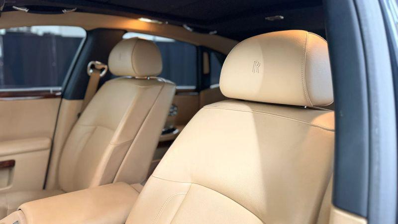 2011 Rolls-Royce Ghost Base