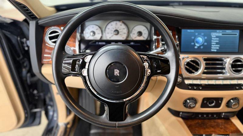 2011 Rolls-Royce Ghost Base