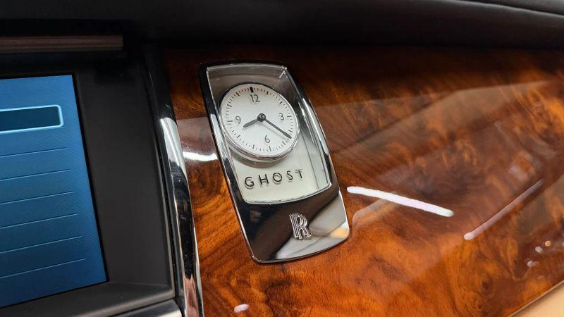 2011 Rolls-Royce Ghost Base