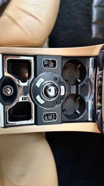 2011 Rolls-Royce Ghost Base