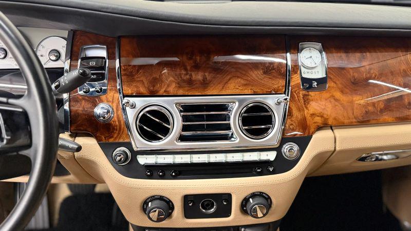 2011 Rolls-Royce Ghost Base