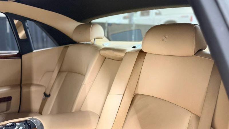 2011 Rolls-Royce Ghost Base