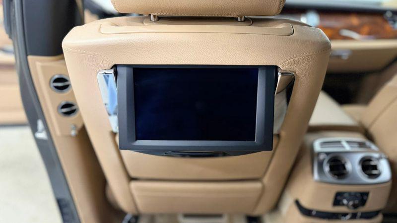 2011 Rolls-Royce Ghost Base