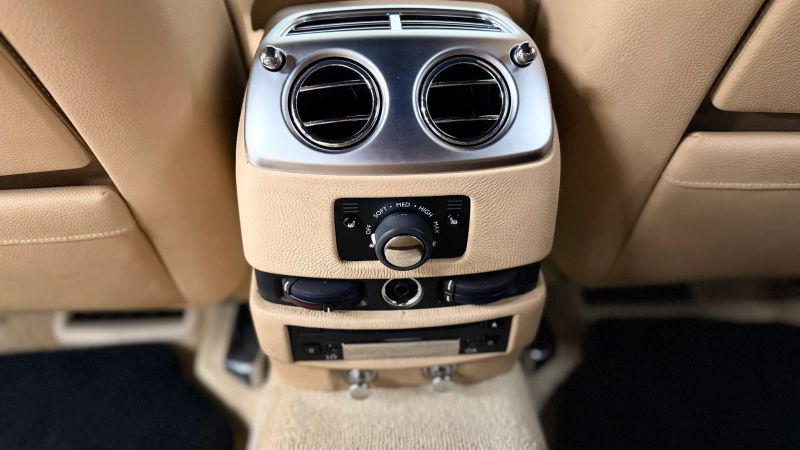 2011 Rolls-Royce Ghost Base