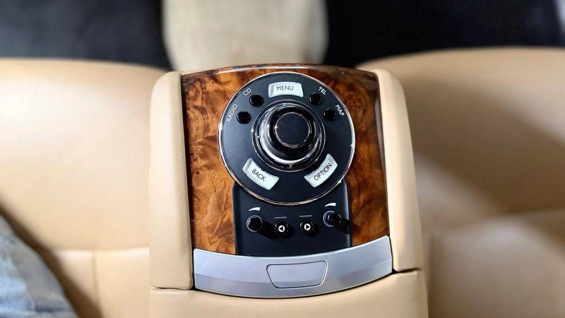 2011 Rolls-Royce Ghost Base