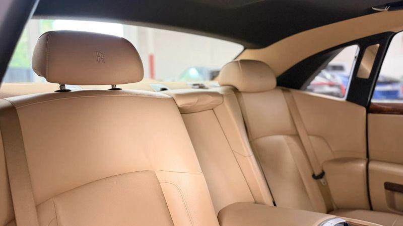 2011 Rolls-Royce Ghost Base