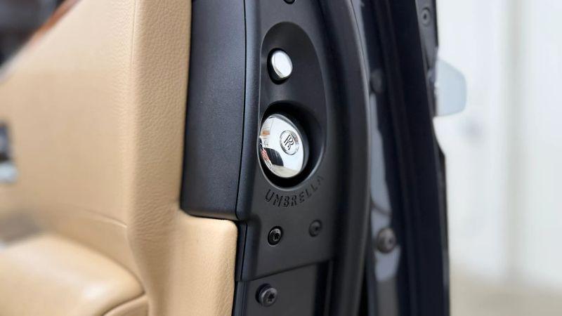 2011 Rolls-Royce Ghost Base