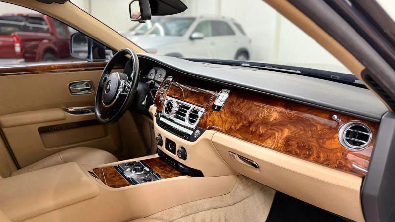 2011 Rolls-Royce Ghost Base