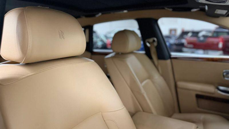 2011 Rolls-Royce Ghost Base