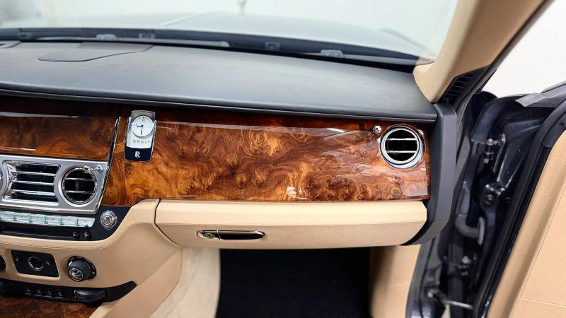 2011 Rolls-Royce Ghost Base
