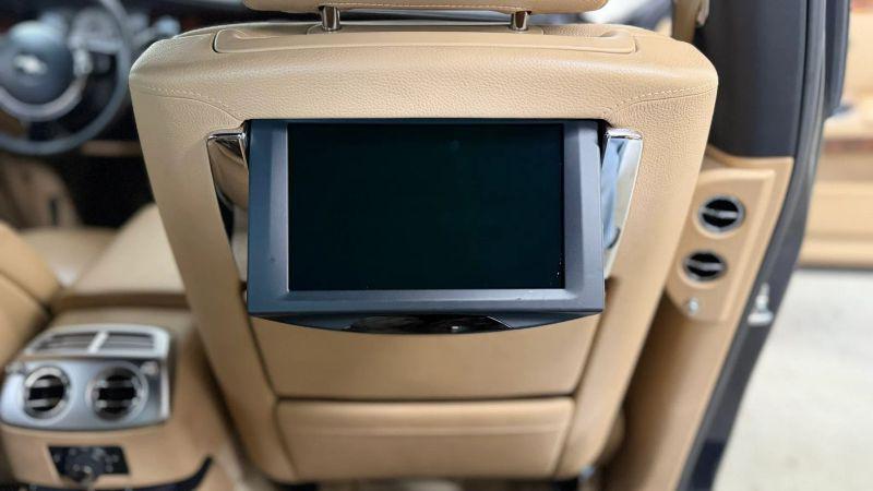 2011 Rolls-Royce Ghost Base
