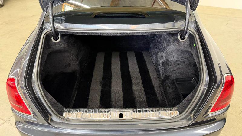 2011 Rolls-Royce Ghost Base