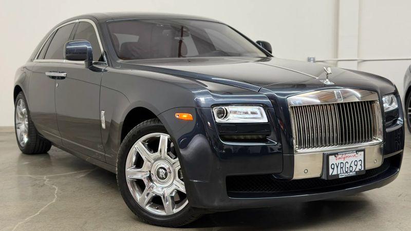 2011 Rolls-Royce Ghost Base for sale in Brea, CA