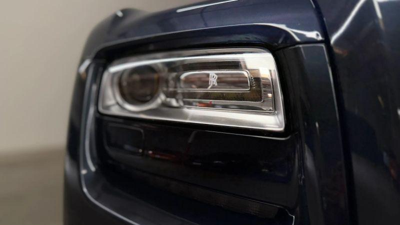 2011 Rolls-Royce Ghost Base