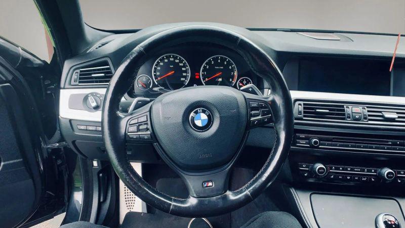 2013 BMW M5 Base
