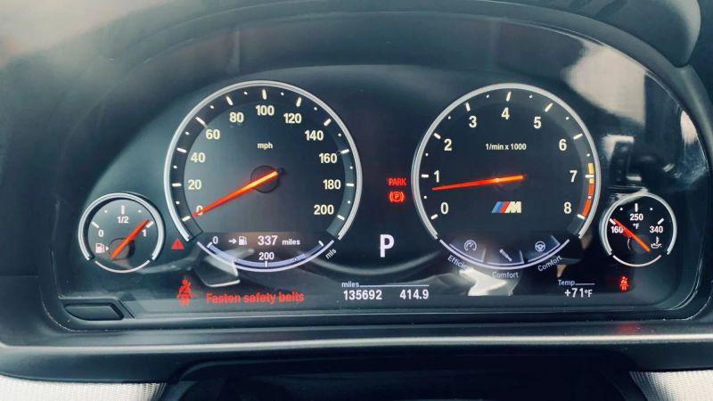 2013 BMW M5 Base