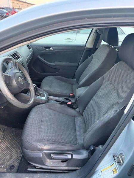 2012 Volkswagen Jetta 2.0L S