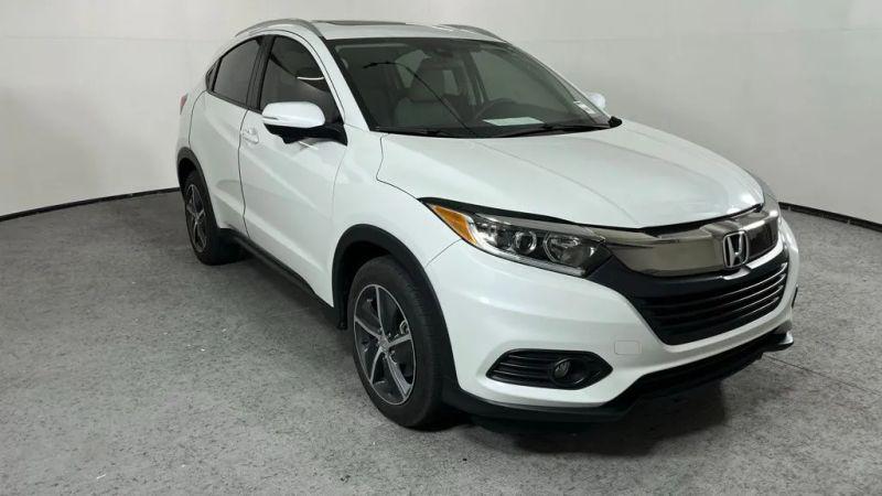 2021 Honda HR-V AWD EX for sale in Las Vegas, NV