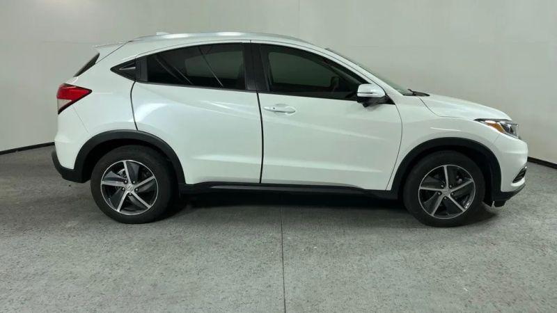 2021 Honda HR-V AWD EX
