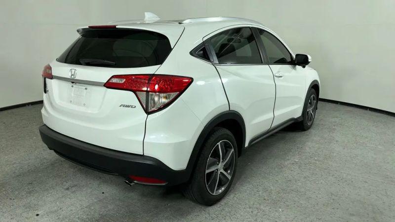 2021 Honda HR-V AWD EX