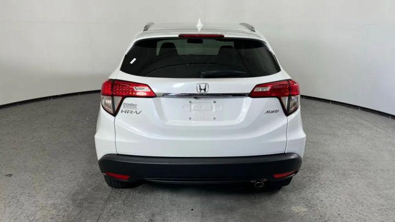 2021 Honda HR-V AWD EX