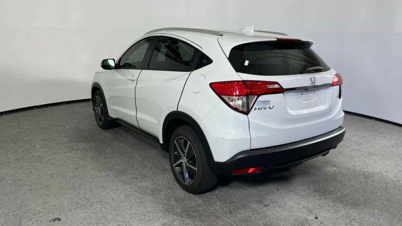 2021 Honda HR-V AWD EX