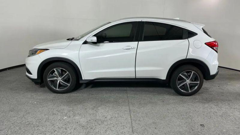2021 Honda HR-V AWD EX