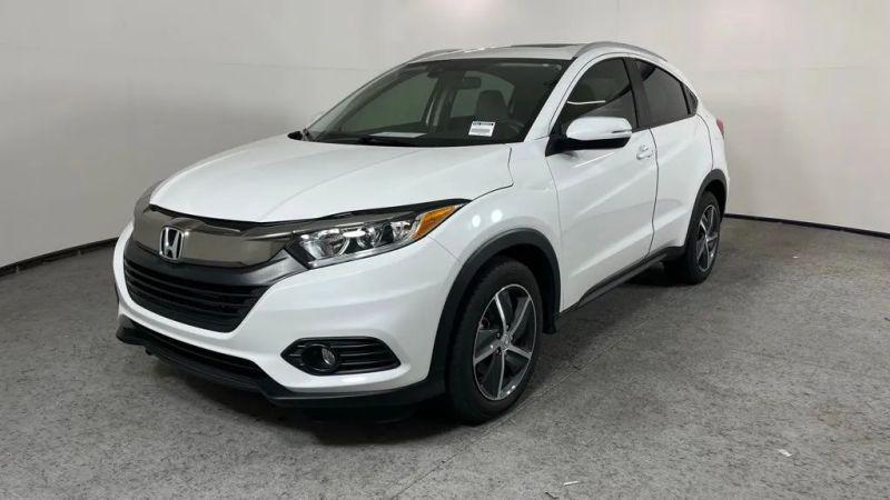2021 Honda HR-V AWD EX