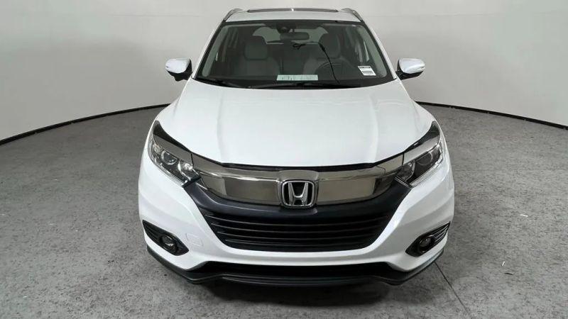 2021 Honda HR-V AWD EX