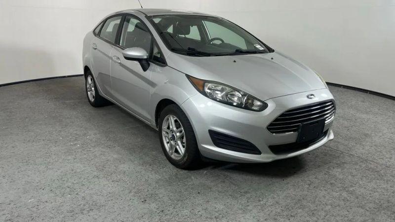 2017 Ford Fiesta SE for sale in Las Vegas, NV
