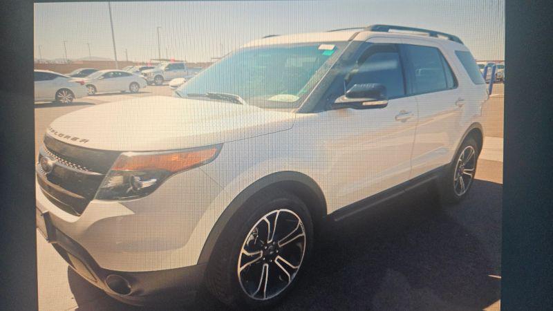2015 Ford Explorer Sport for sale in Mesa, AZ