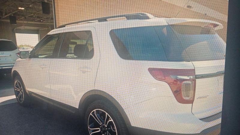 2015 Ford Explorer Sport