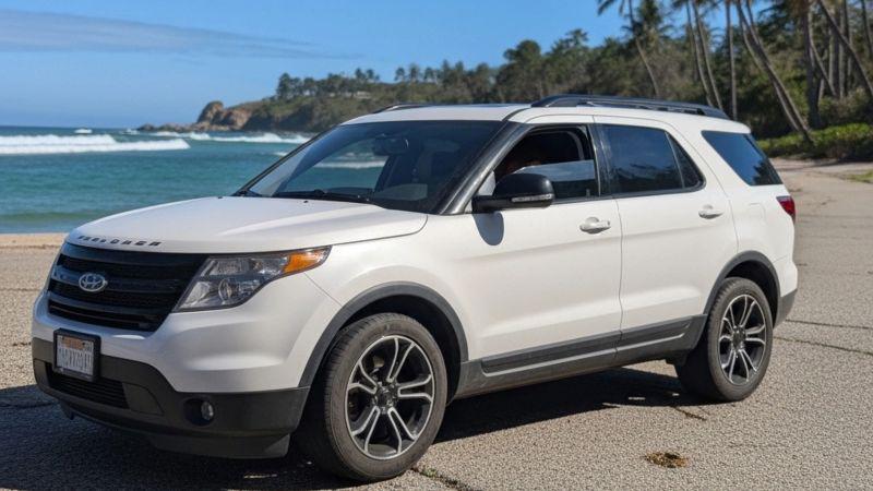2015 Ford Explorer Sport for sale in Mesa, AZ