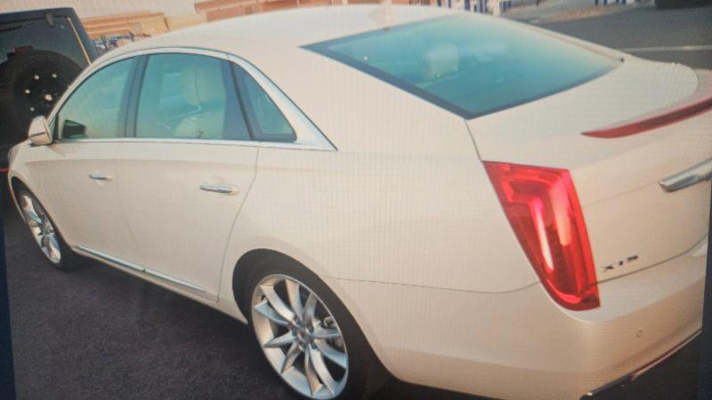 2014 Cadillac XTS Premium