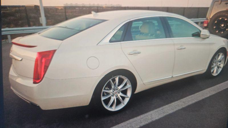 2014 Cadillac XTS Premium