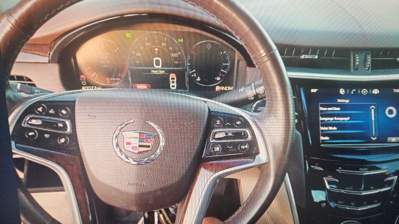 2014 Cadillac XTS Premium