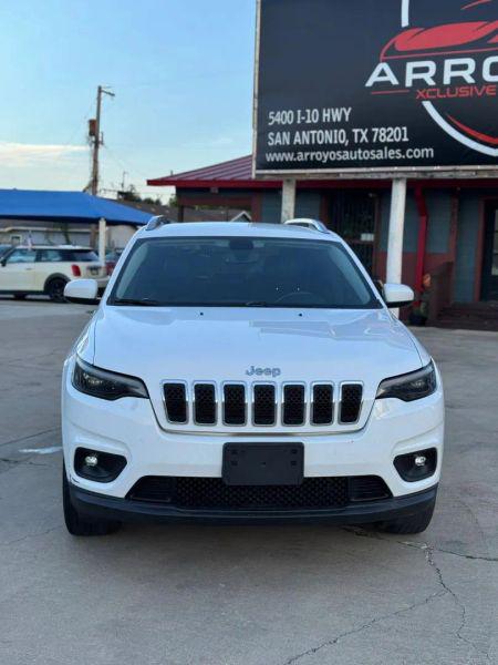 2019 Jeep Cherokee Latitude Plus 4x4
