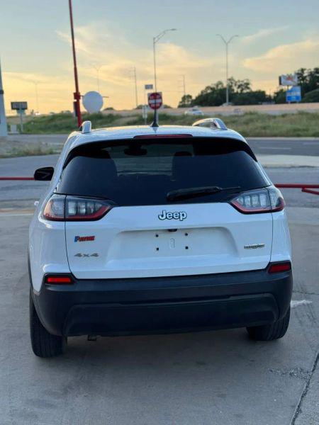2019 Jeep Cherokee Latitude Plus 4x4