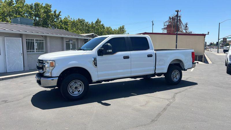 2020 Ford F-250 XL