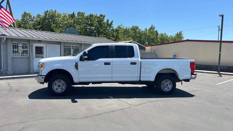 2020 Ford F-250 XL