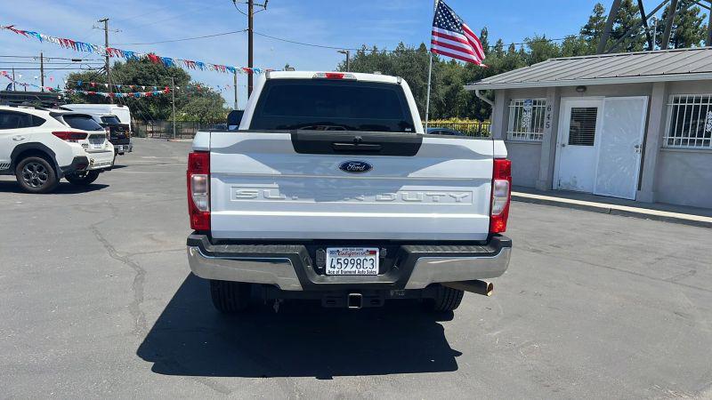 2020 Ford F-250 XL