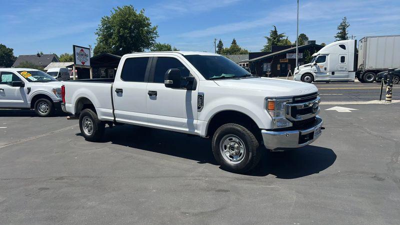 2020 Ford F-250 XL